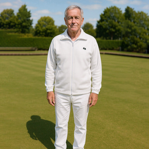 Bowls Polar Fleece Jacket