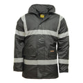 HV302 Hi Vis Waterproof Parka Jacket